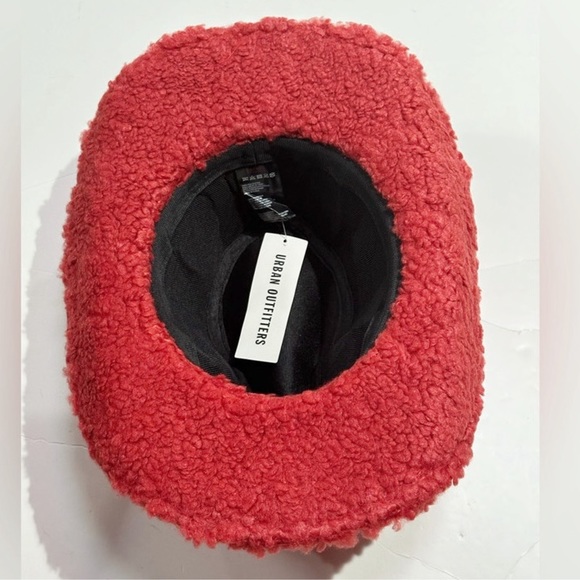 - SOLD - NEW UO Sherpa Cowboy Hat - Picture 4 of 5